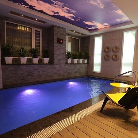 Milestone Inn & Spa Mussoorie Exteriör bild