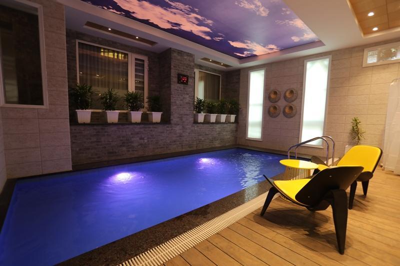 Milestone Inn & Spa Mussoorie Exteriör bild