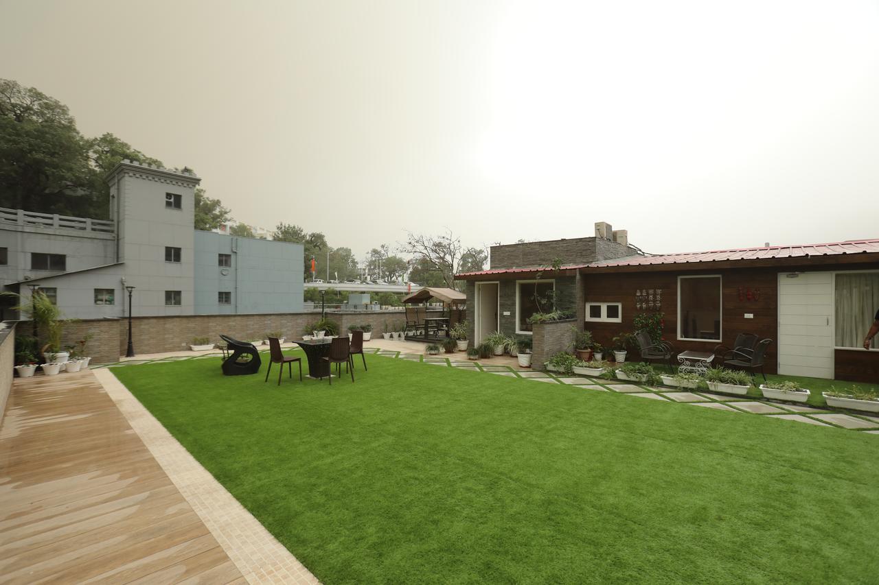Milestone Inn & Spa Mussoorie Exteriör bild