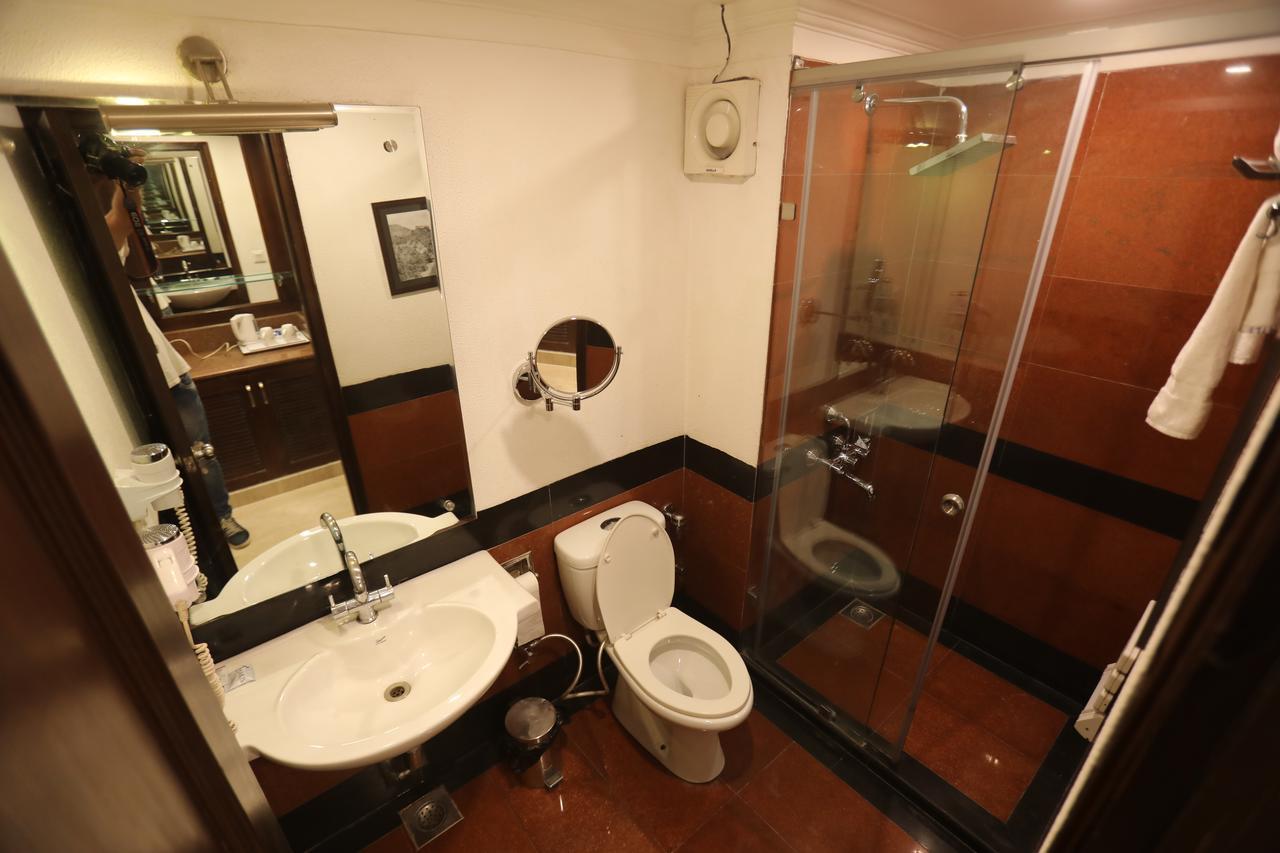 Milestone Inn & Spa Mussoorie Exteriör bild