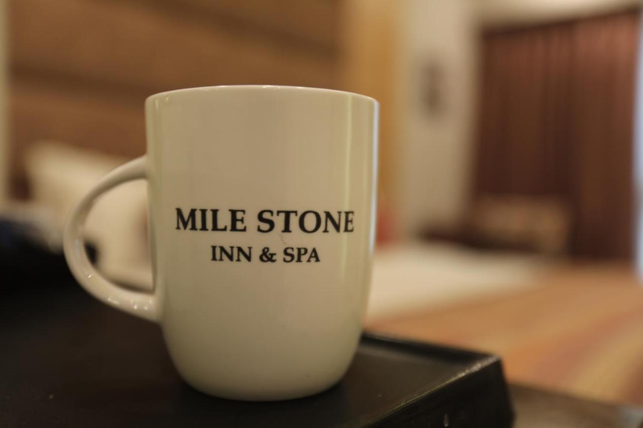Milestone Inn & Spa Mussoorie Exteriör bild